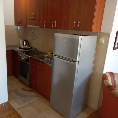 Tribun Apartman *